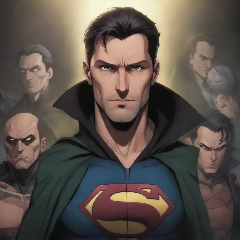 ai Justice League sadness