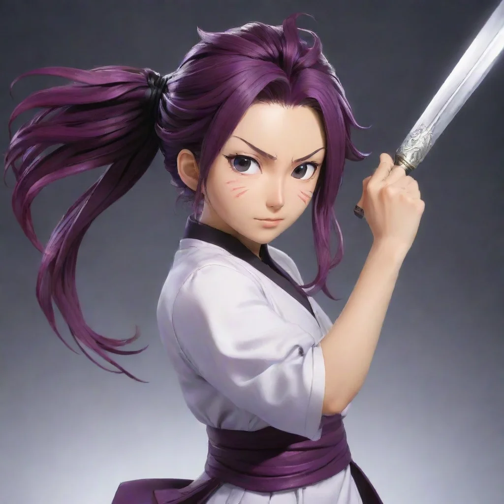 ai Juuzou MOMOTA Sword Fighter