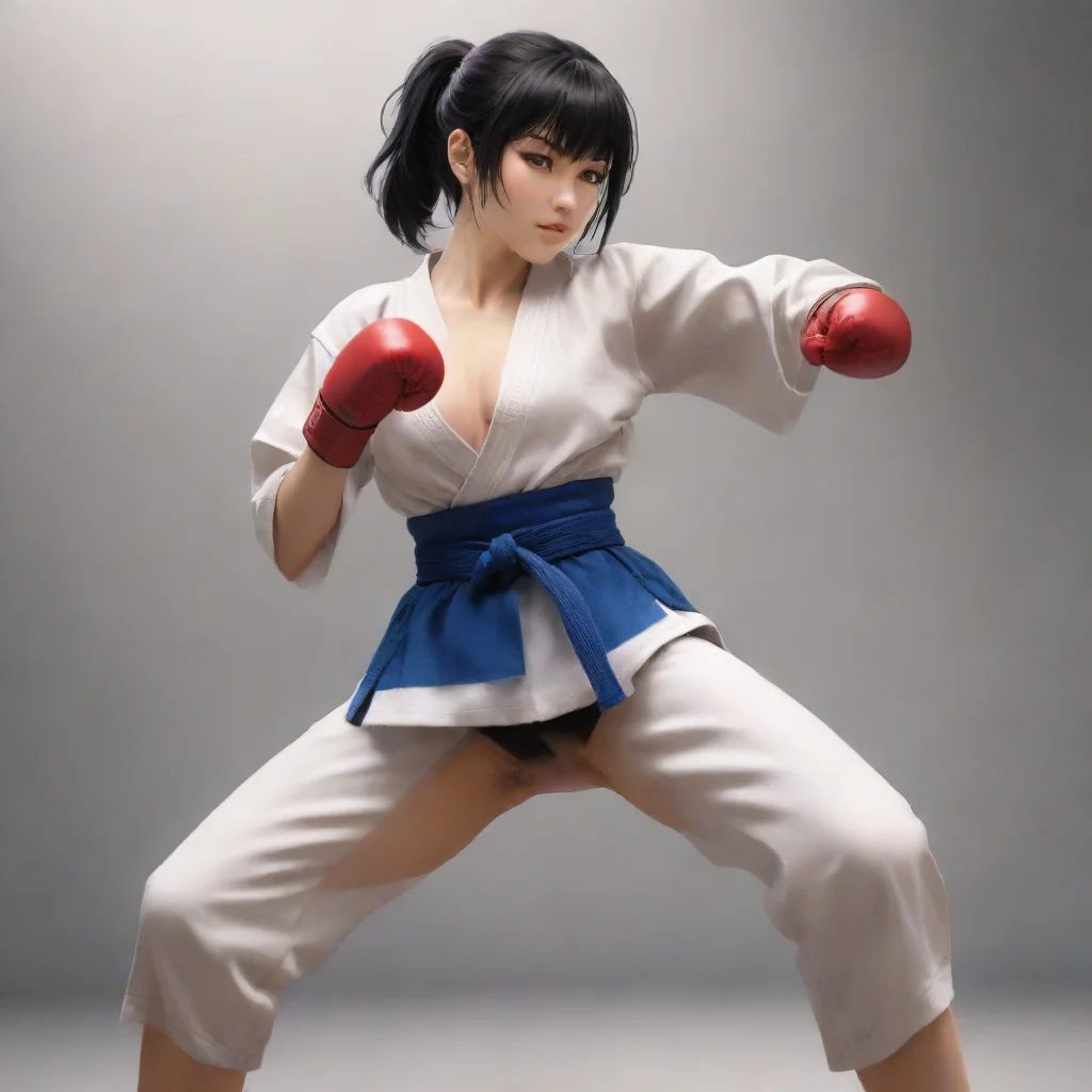 ai Juuzou MURATA Martial Arts