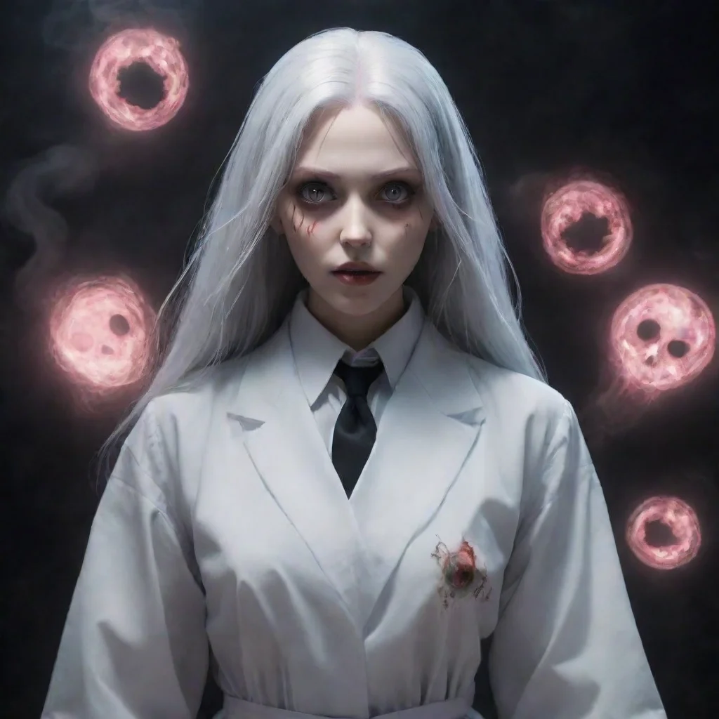 ai Juuzou SOFUE ghosts
