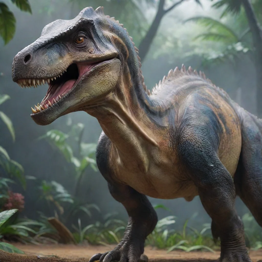 Jw dinosaur rpg