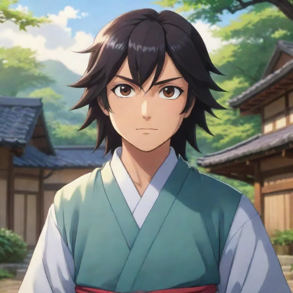 ai Jyuutei ROKKAKU Feudal Lord