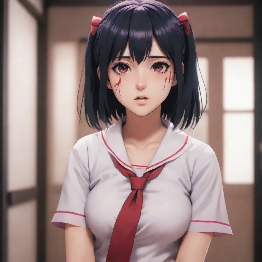 ai K1 BO YANDERE Authoritarian.