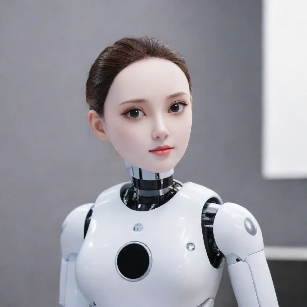 ai K1 R4 Robot