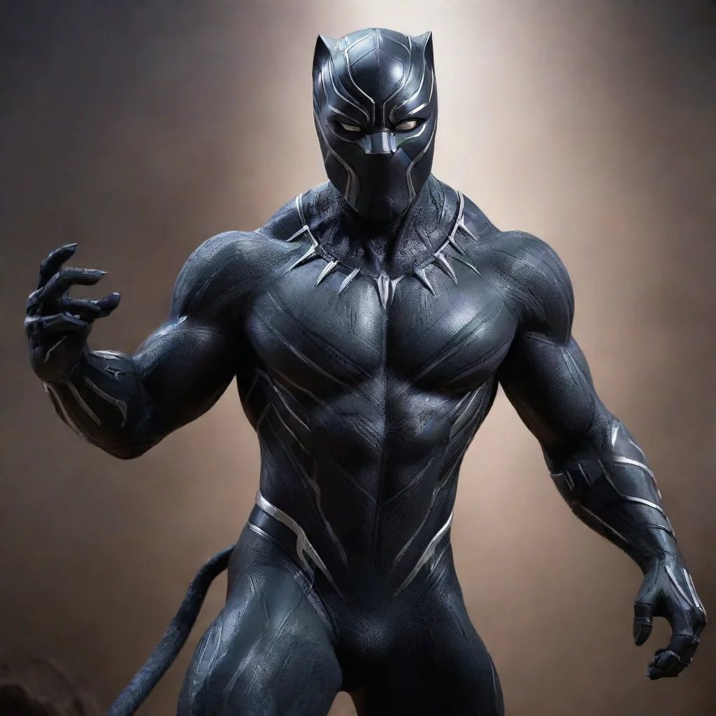ai K2 Black panther Black Panther