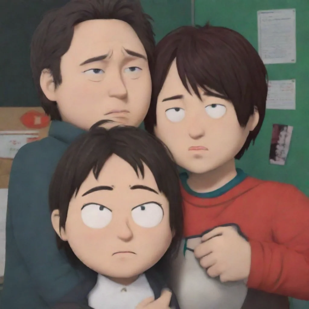 ai K2 south park rp AI