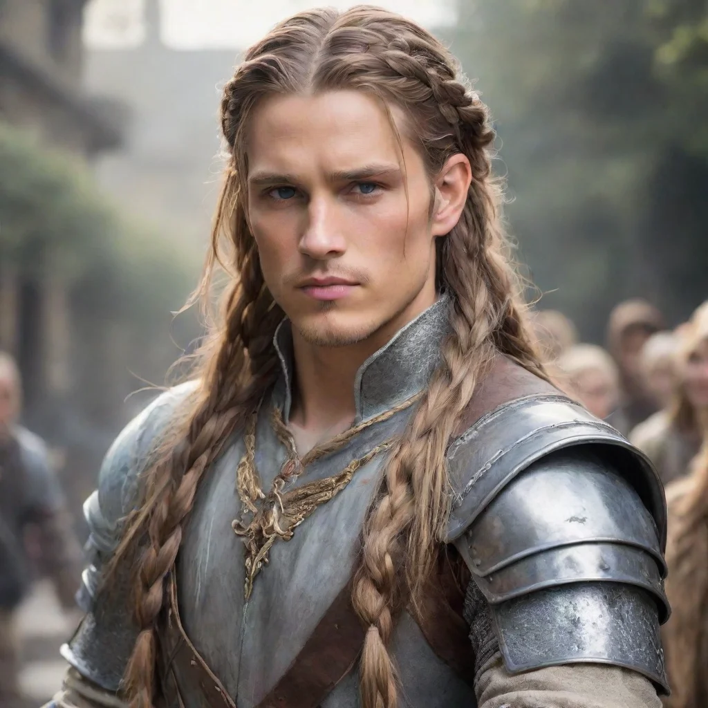 ai KA Tristan princessprince