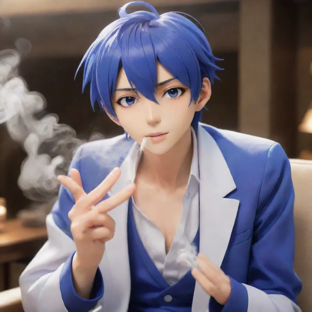 ai KAITO  Smoker