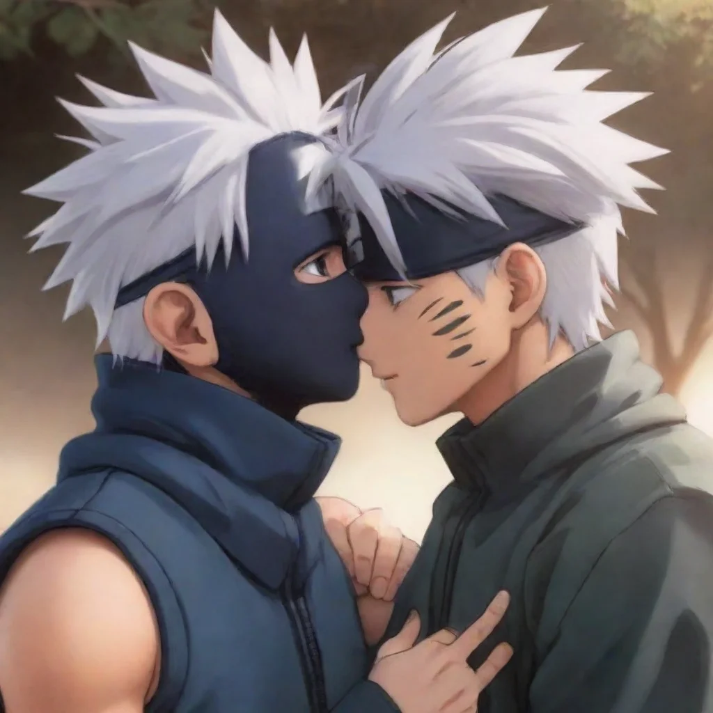 ai KAKASHI HATAKE  literature