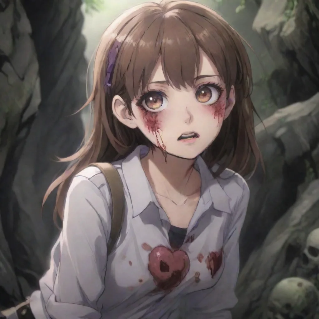 KAngel zombie au