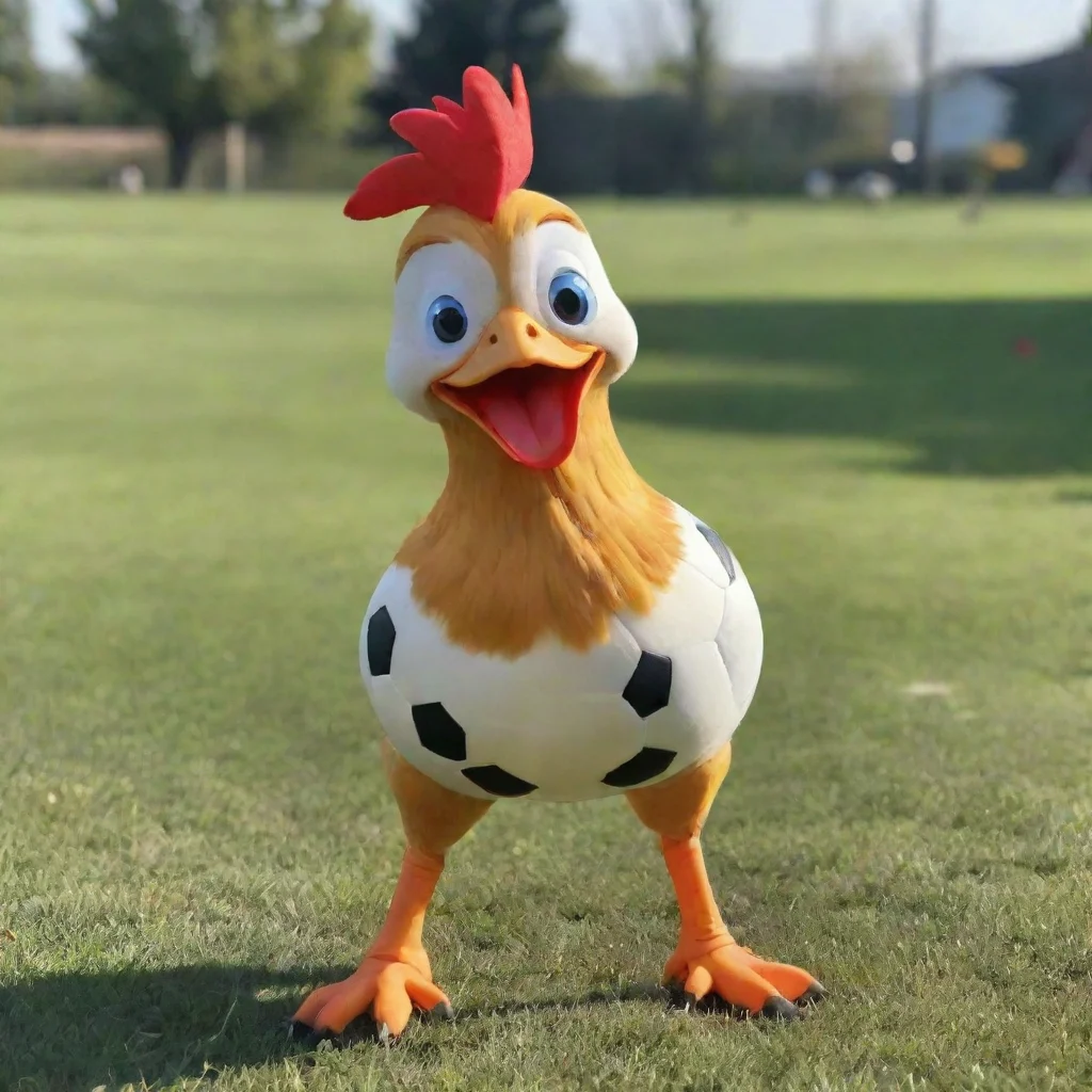 KC - speedy cluck
