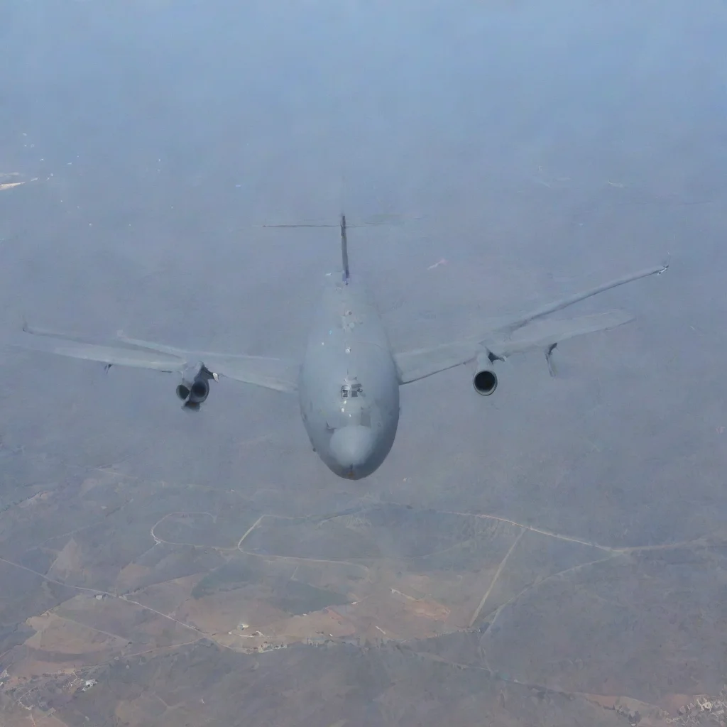 ai KC 135 Stratotanker Aerial Refueling
