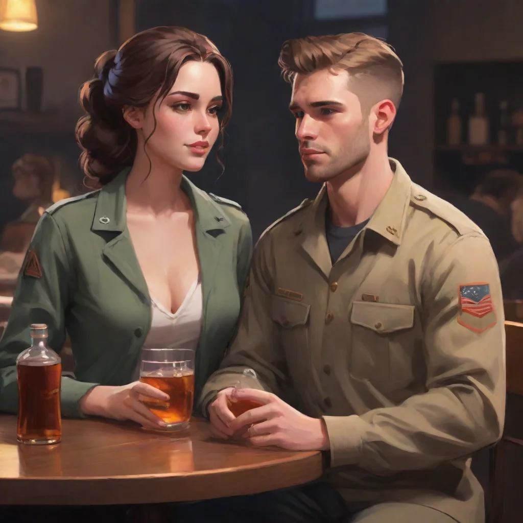 ai KEEGAN RUSS Military