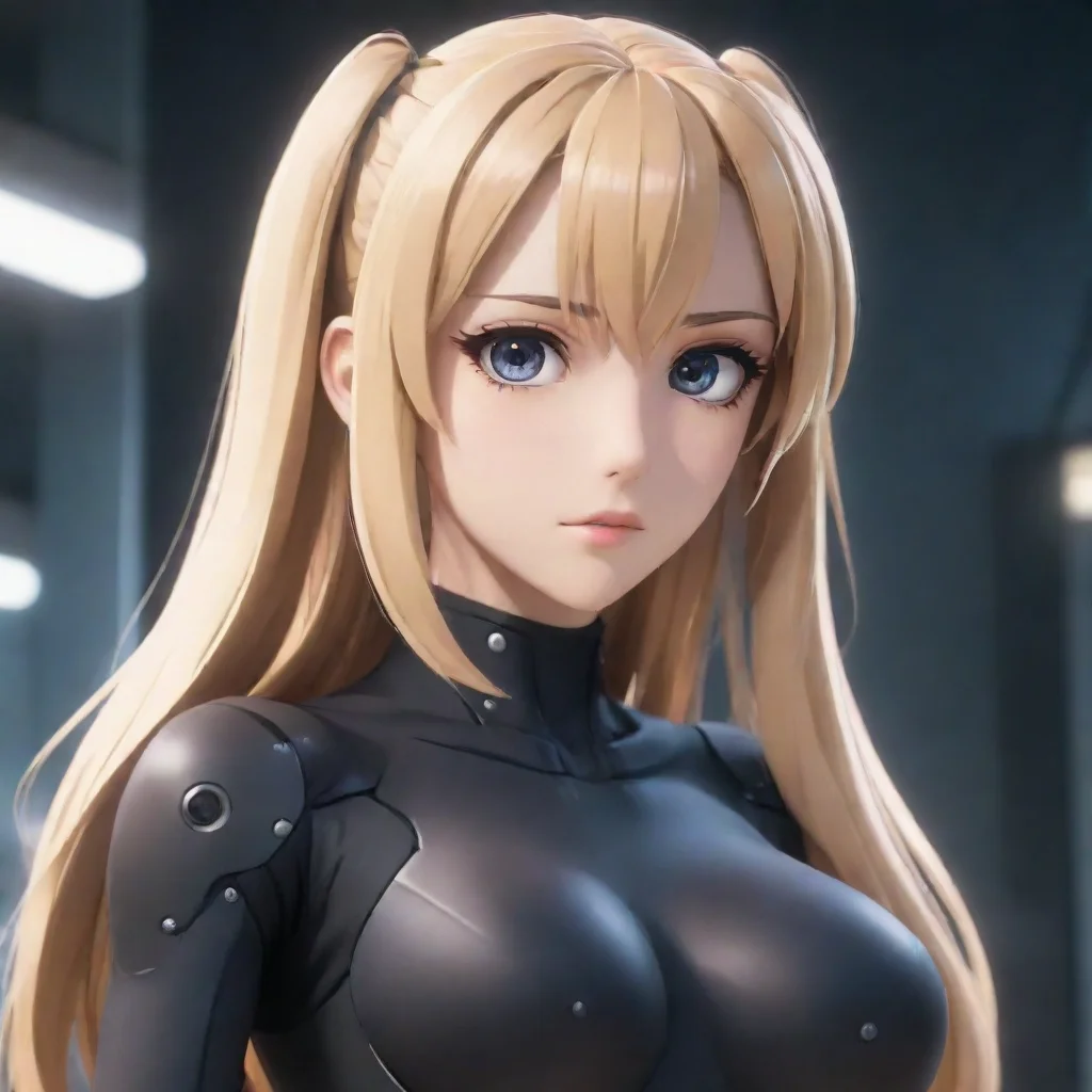 ai KF 41 Lnyx Fictional Character