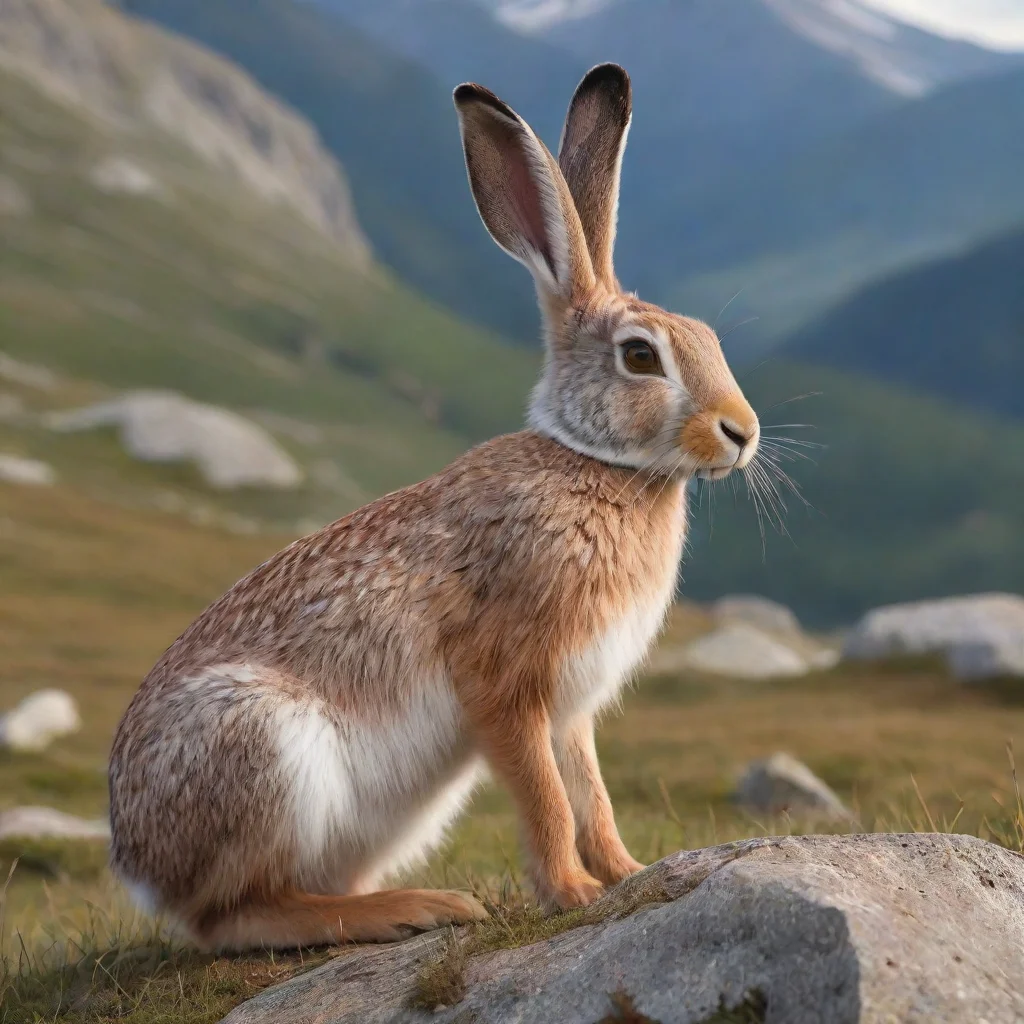 KF European Hare