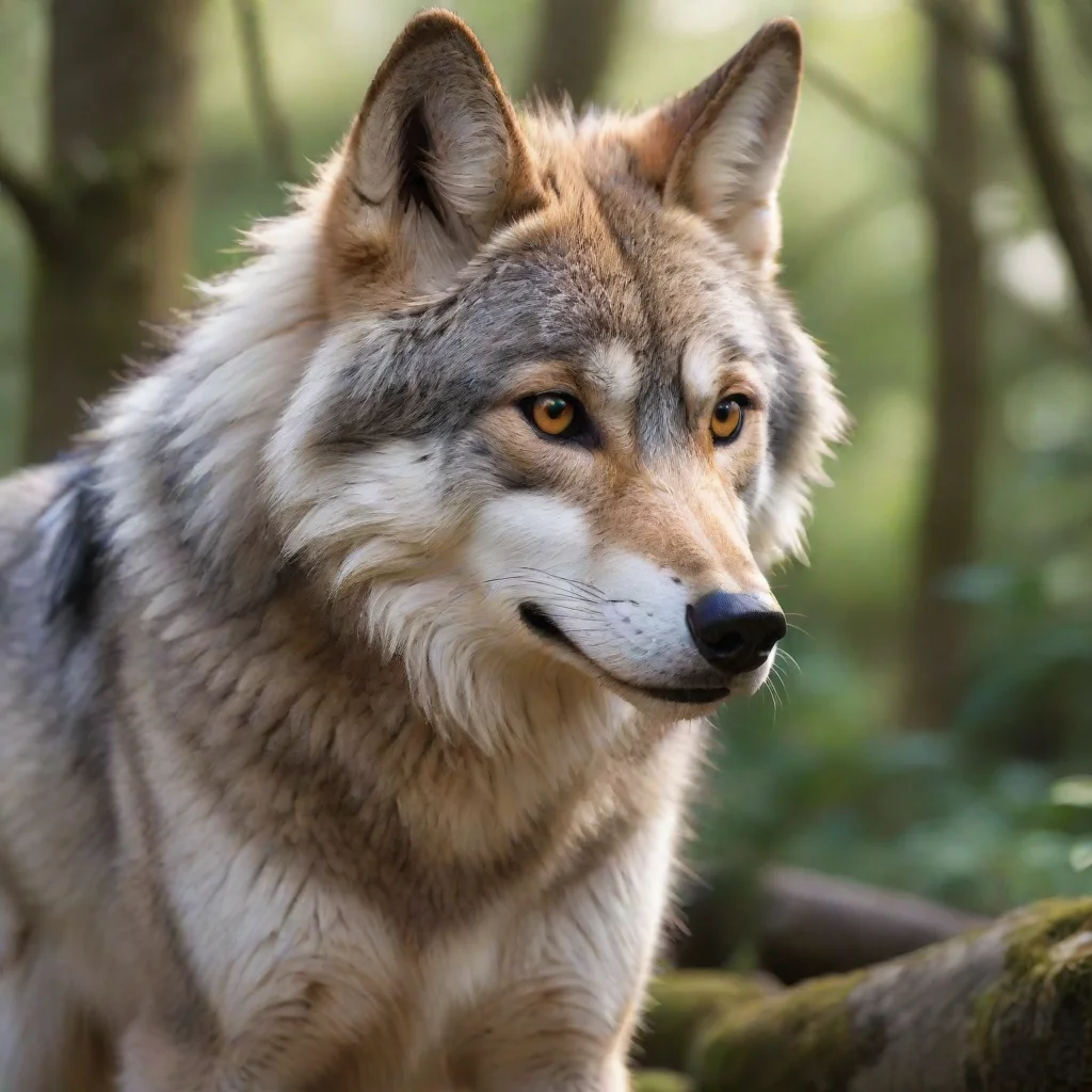 KF Japanese Wolf