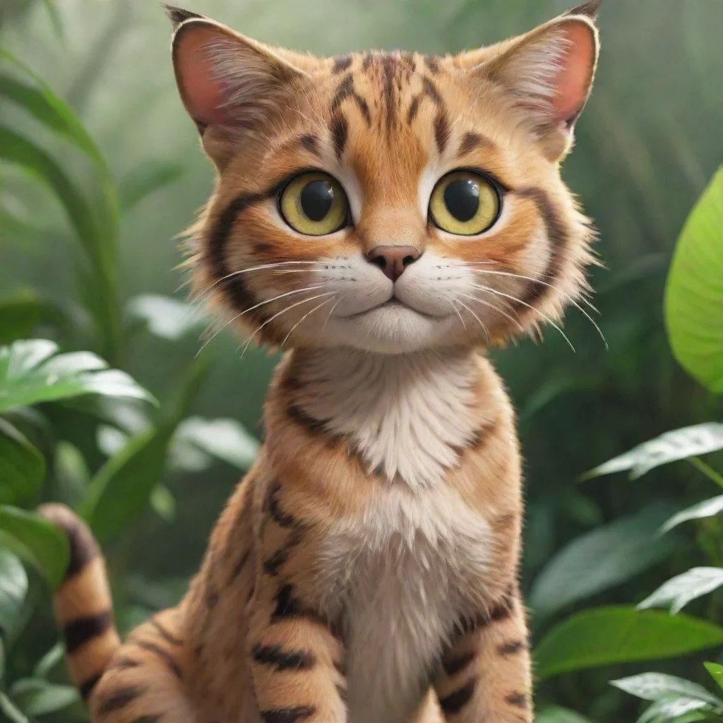 KF Jungle Cat