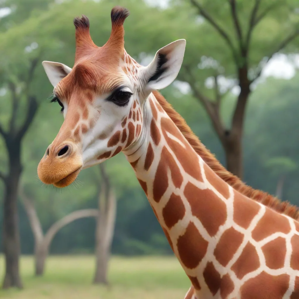 KF Reticated Giraffe