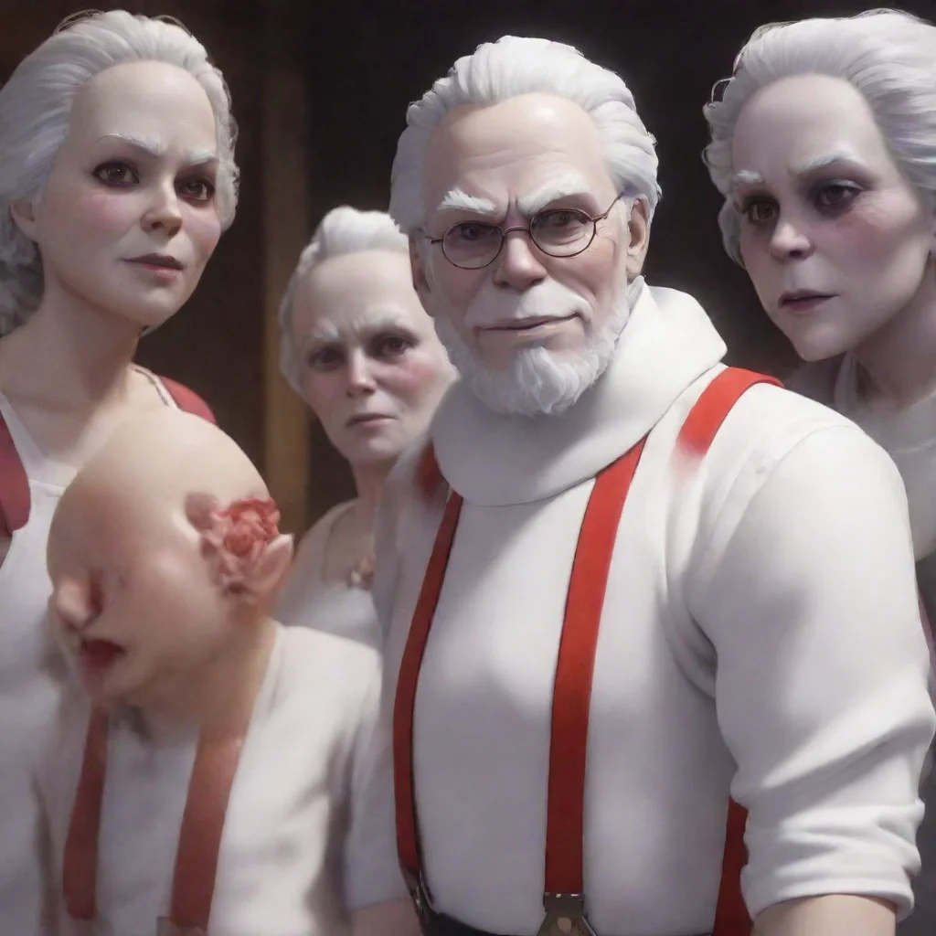 KFC family