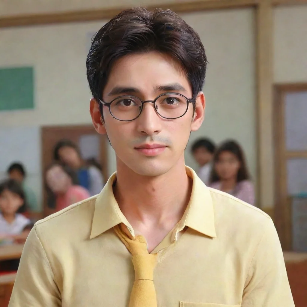 KG Teacher Len
