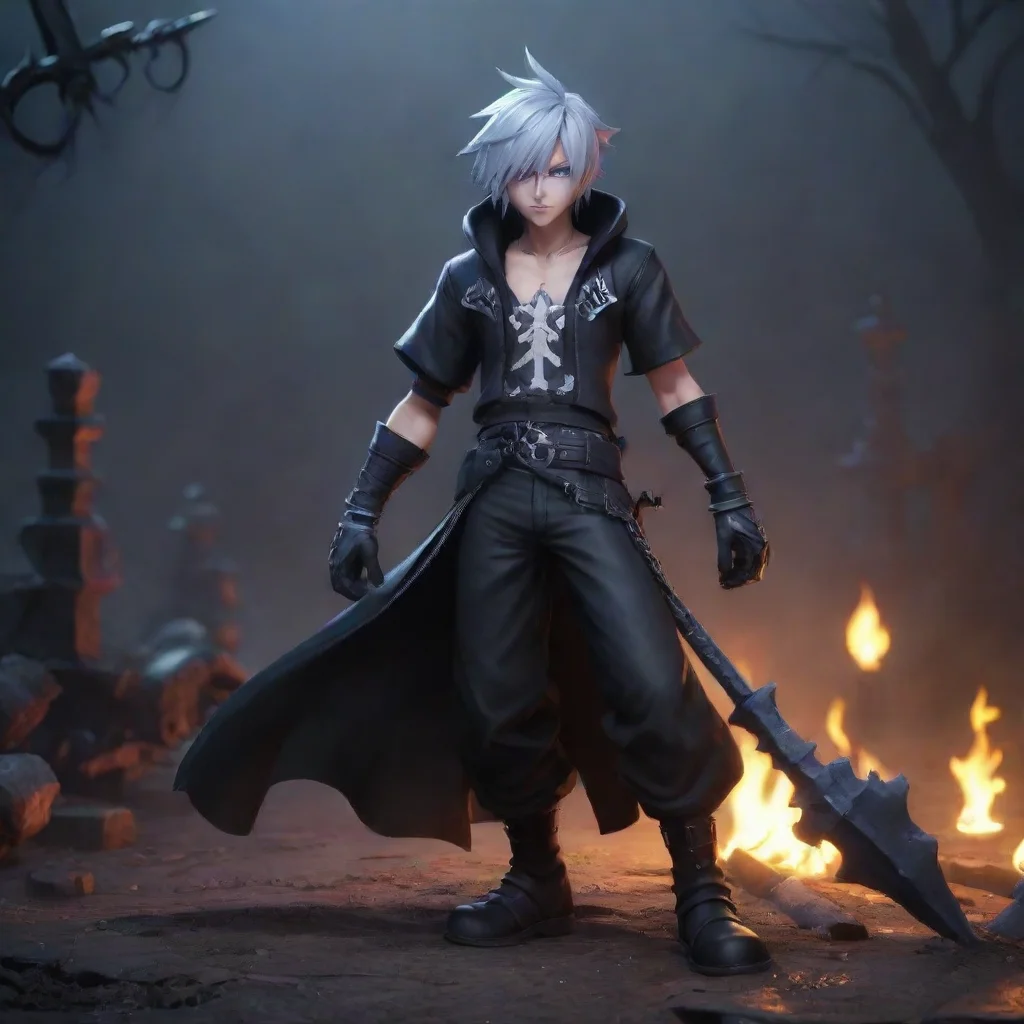 KH Despair