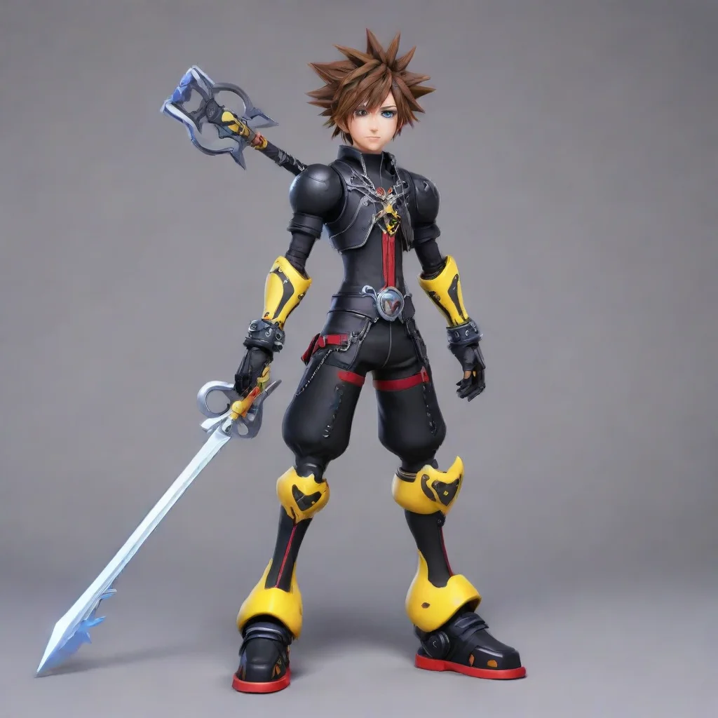 KH Keyblade Bot
