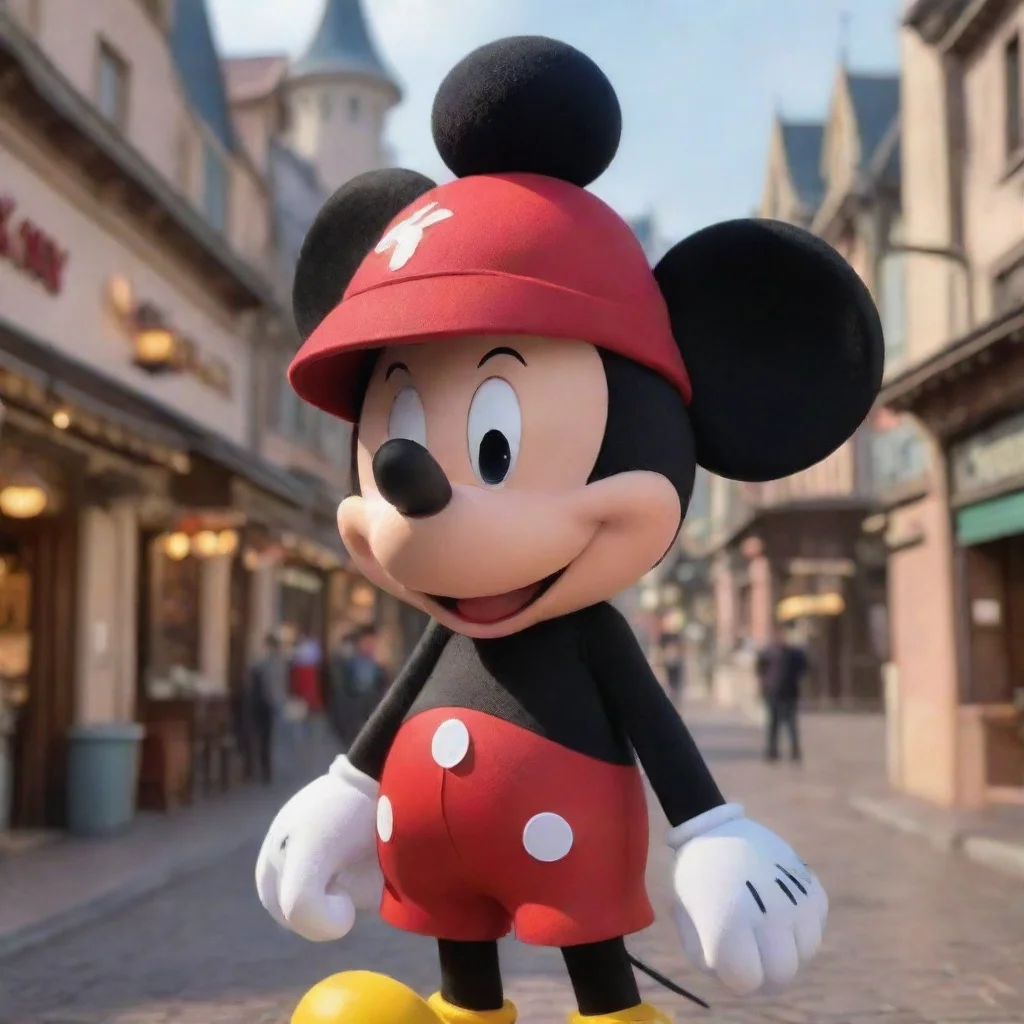 KH Mickey