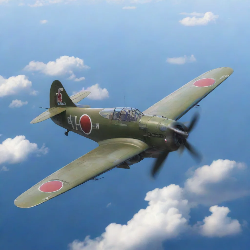 KI-84 Hayate