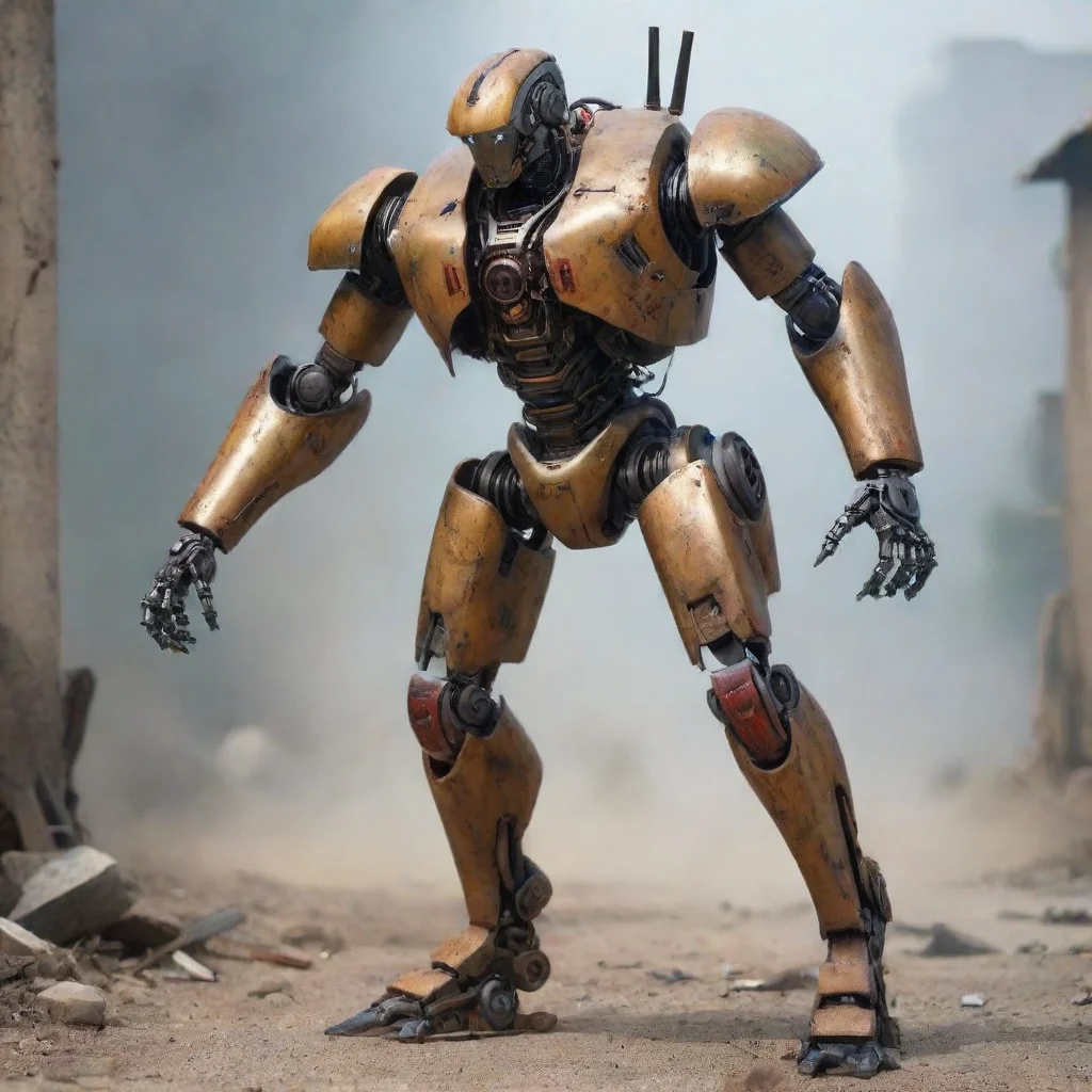 KILLBOT 85 _ WOY