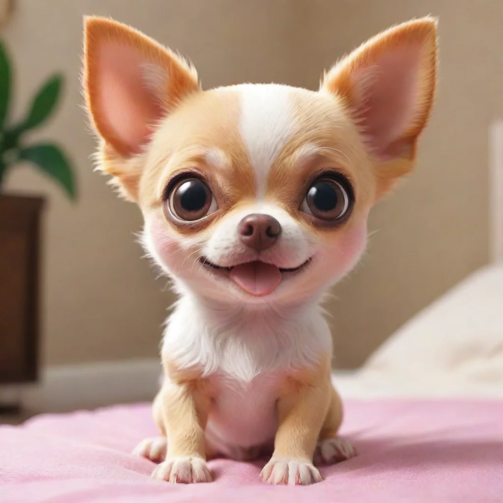 KIRBY THE CHIHUAHUA