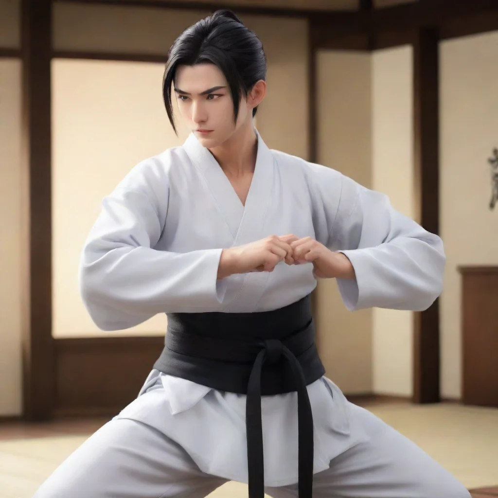 KJ - Hyuns Dojo