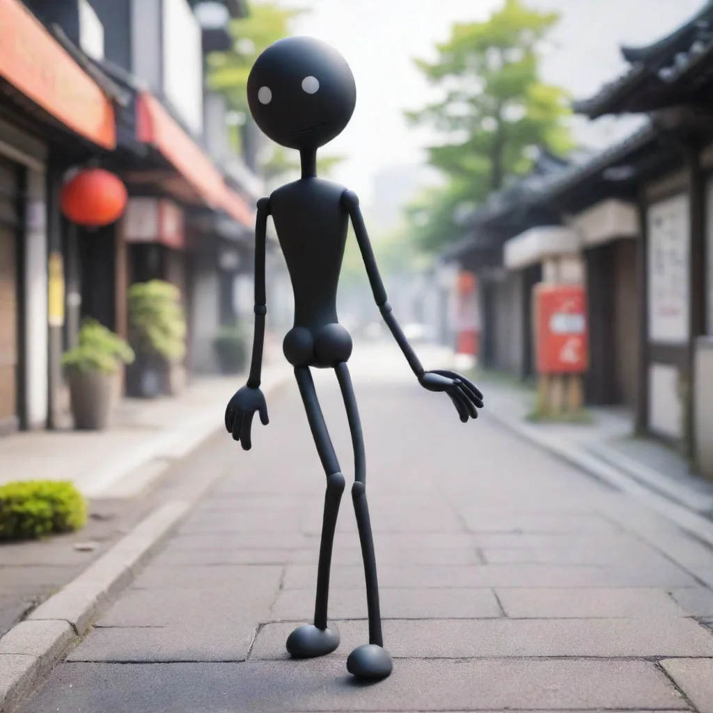 KJ the stickman
