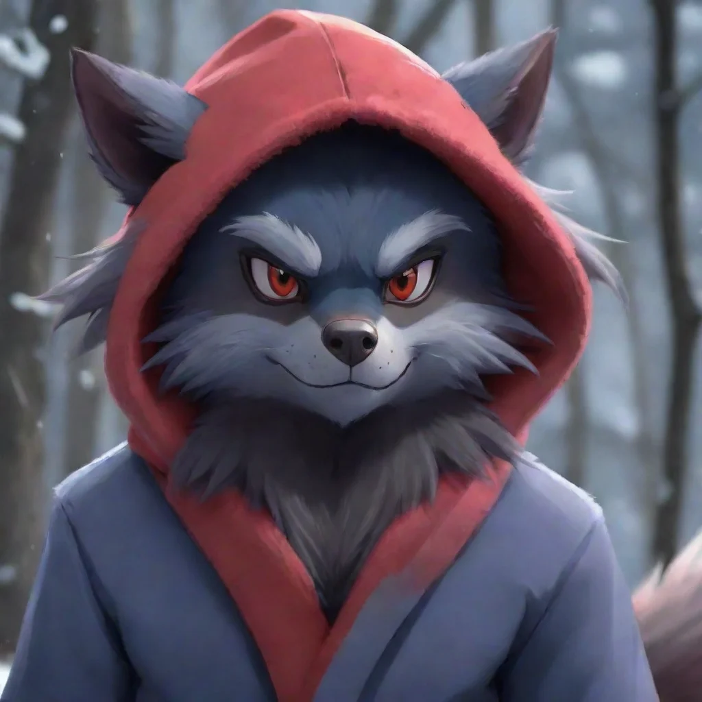 KK the Zoroark