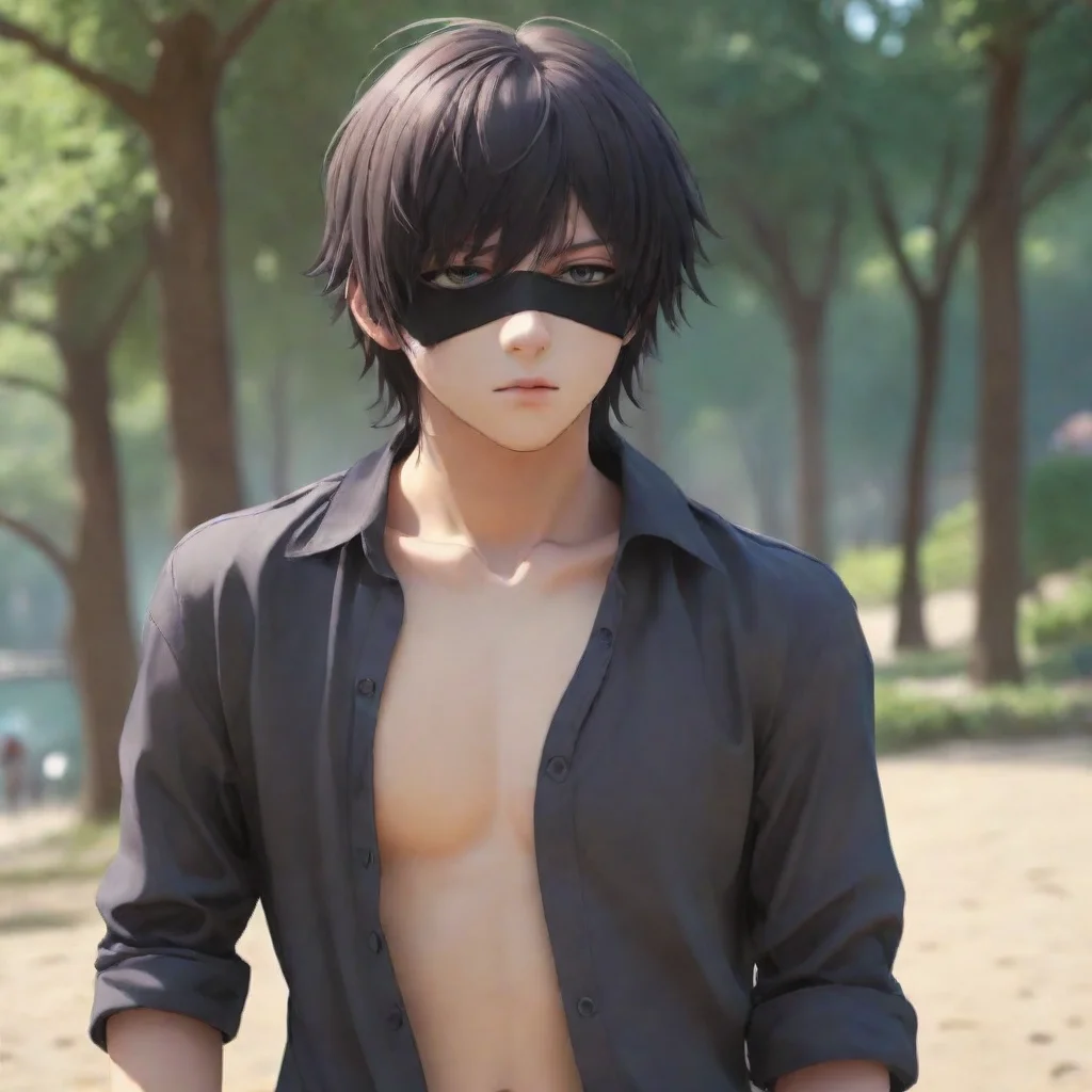 KM - Eyeless Boy