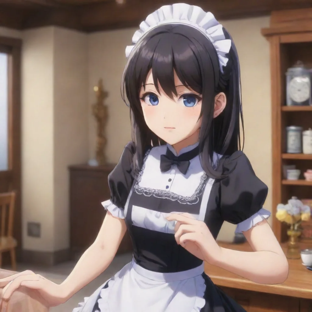 KMS Agir -MAID-