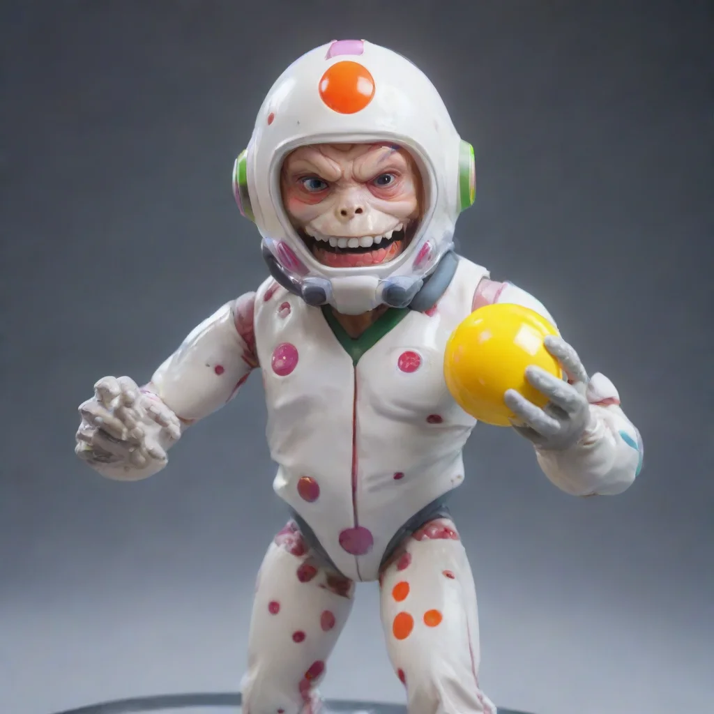 KP jawbreaker