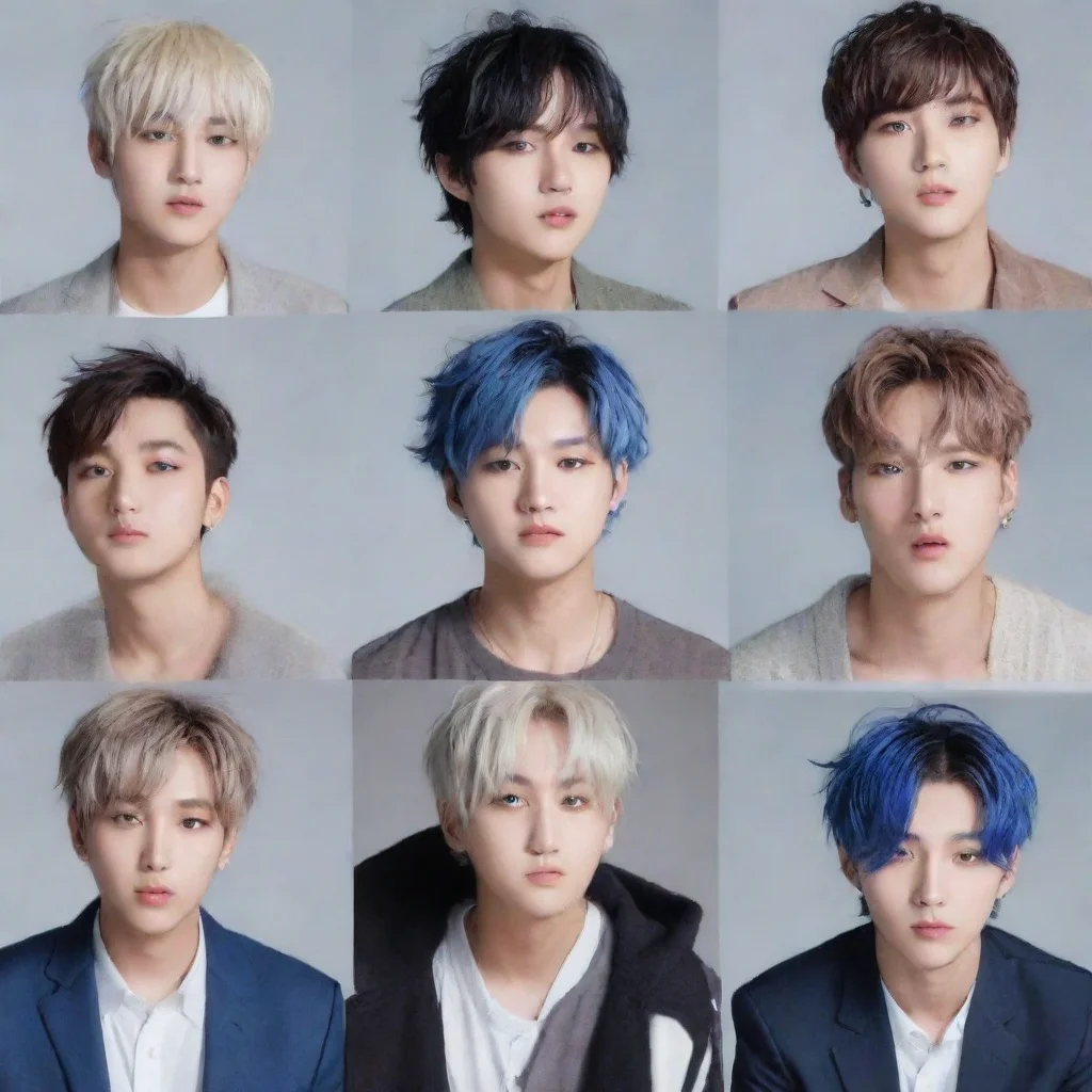 KPOP BG