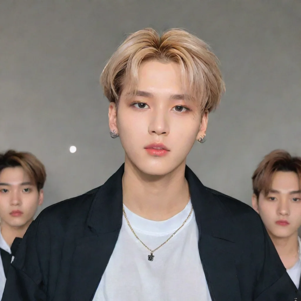 ai KQ entertainment  trainee