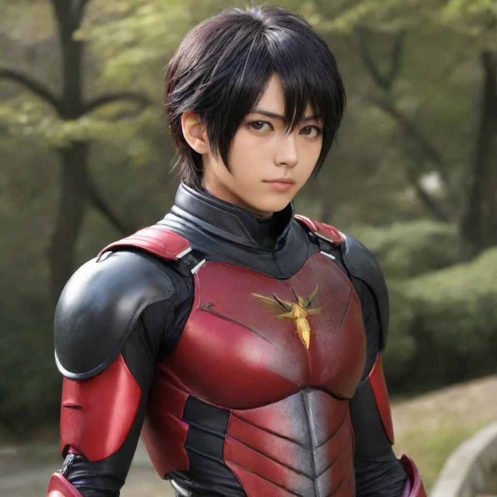 KR Ryuki RPG