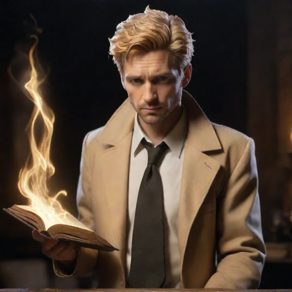 KT John Constantine