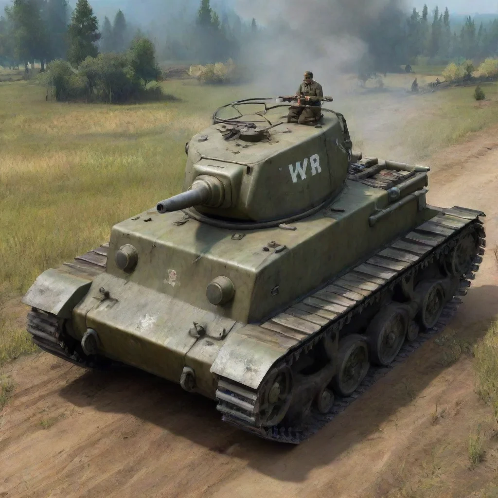 KV-2 Bunker Buster