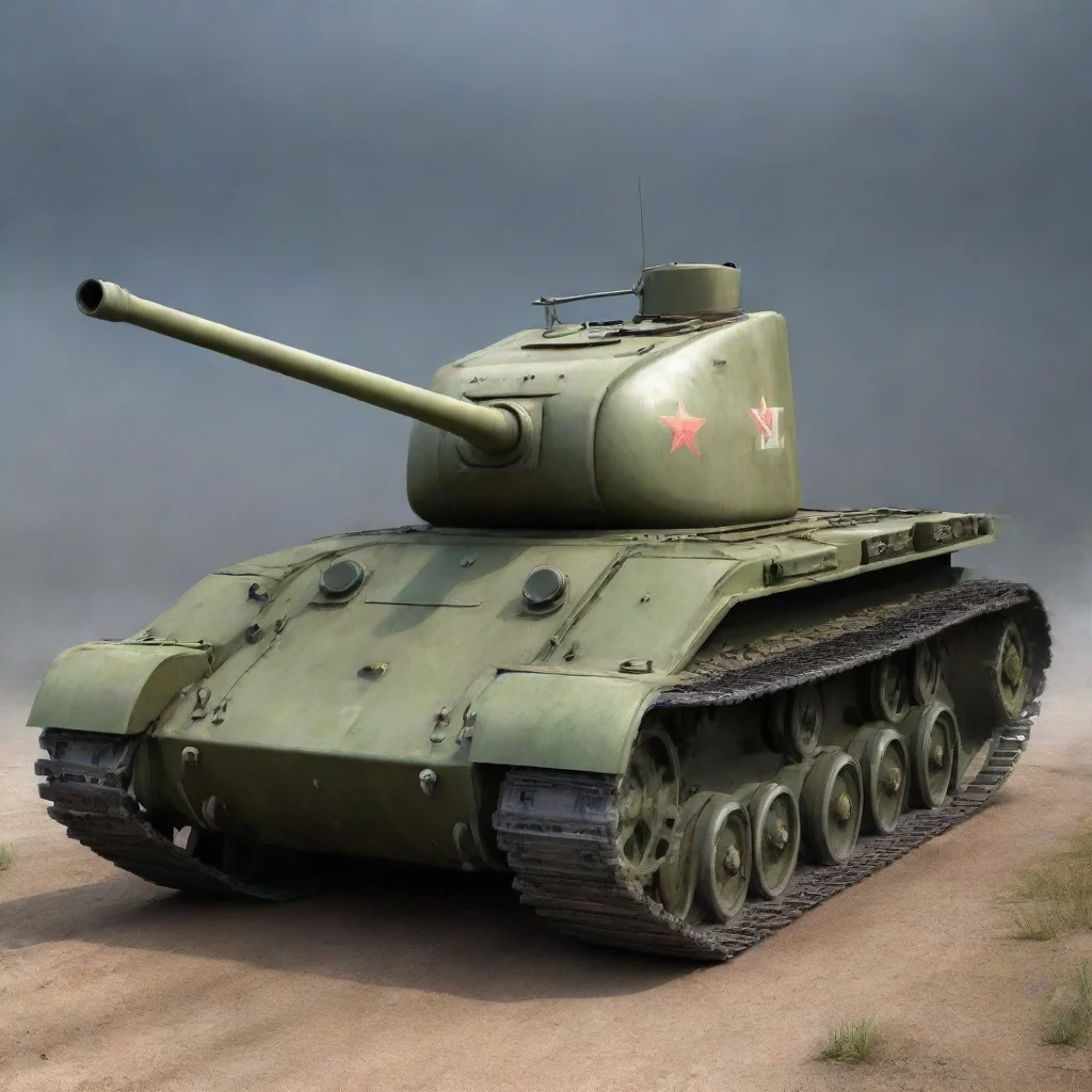 KV-2 Tank