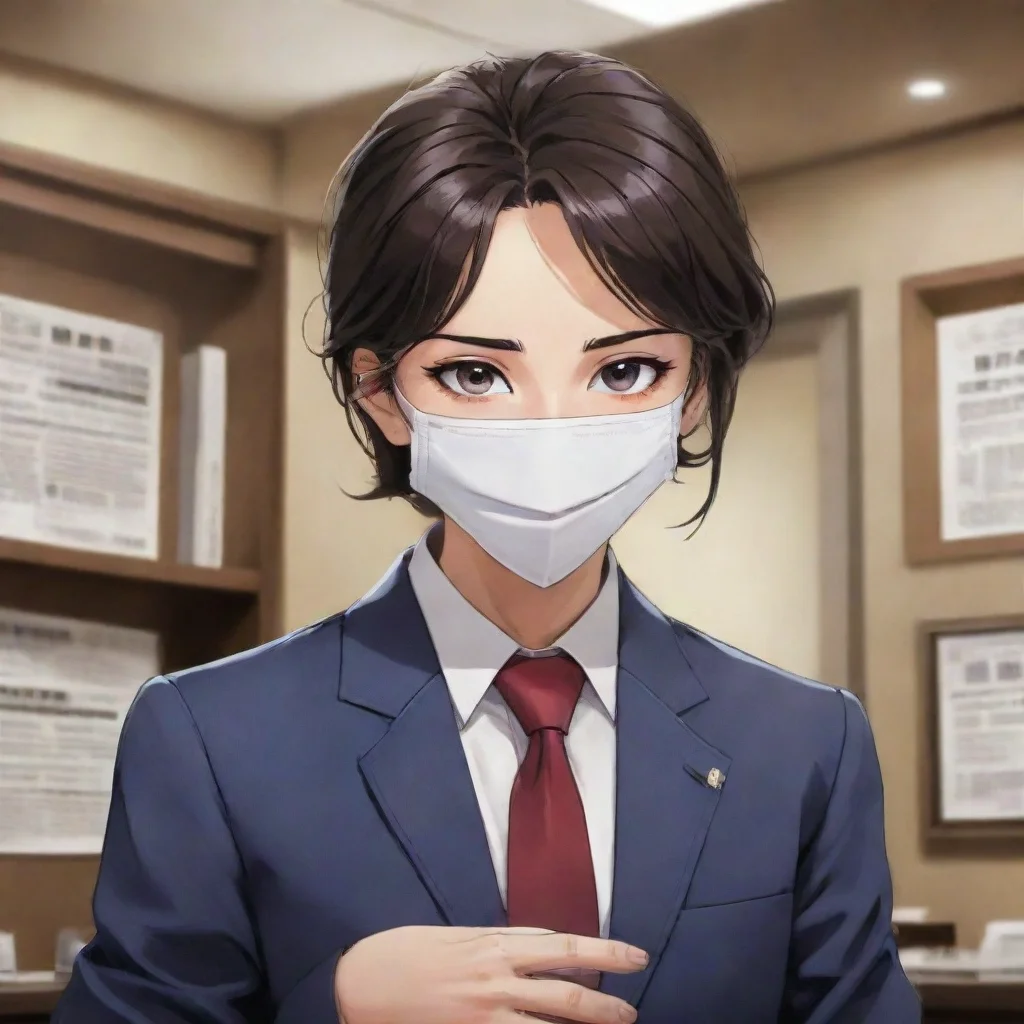 KZ The Receptionist