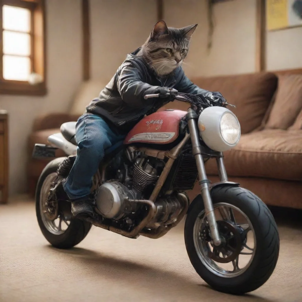 ai Ka Jihu  Motorcycle Race
