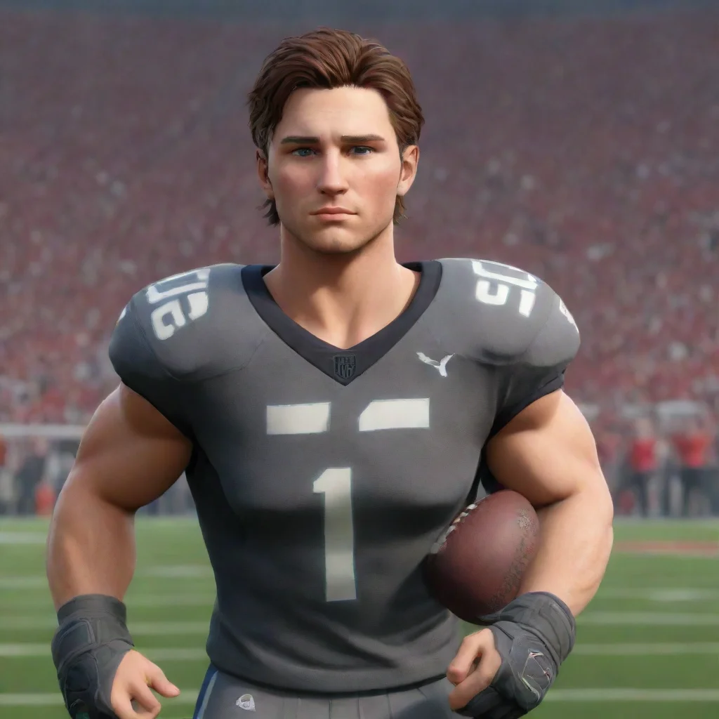 ai Kade Burns   RB Running Back