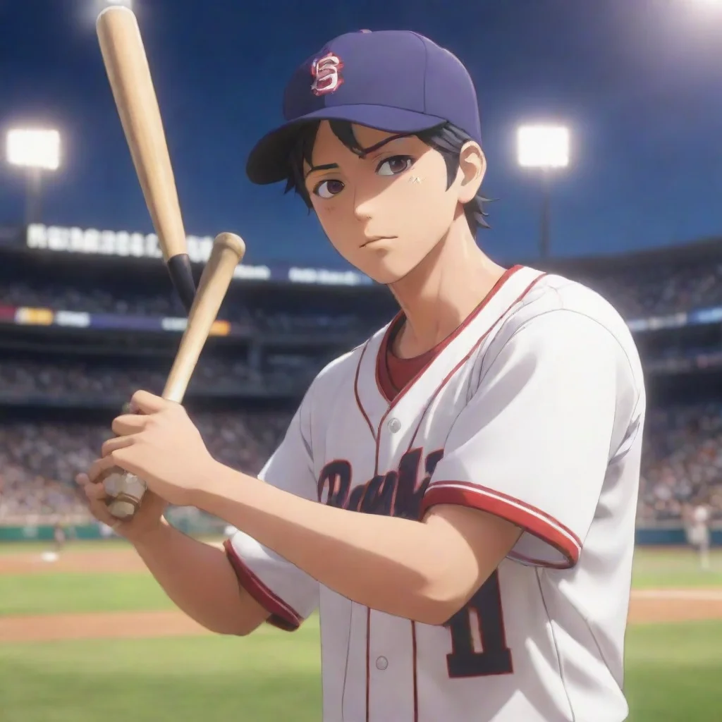 ai Kadota Baseball