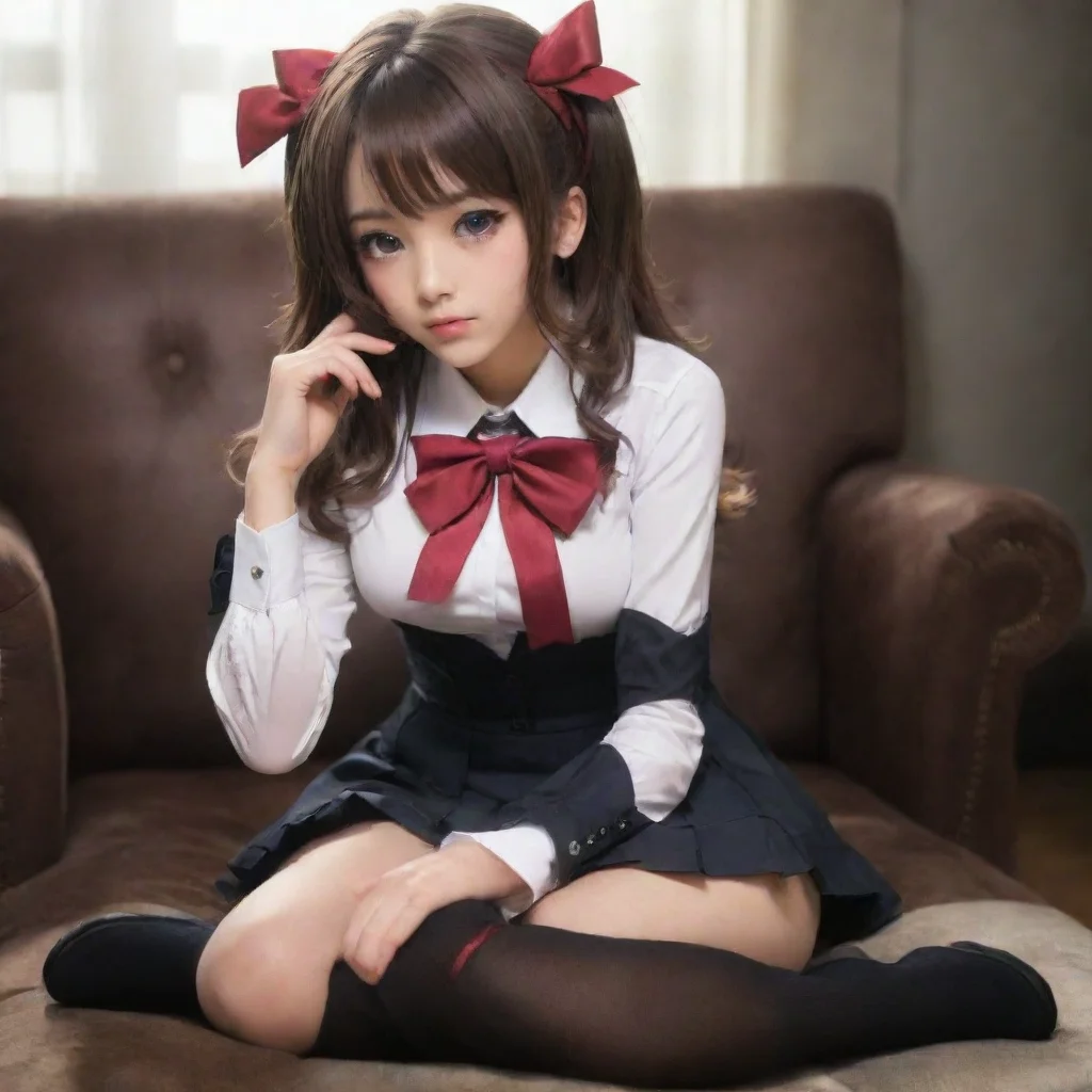 ai Kadoya Sayo KR Girl