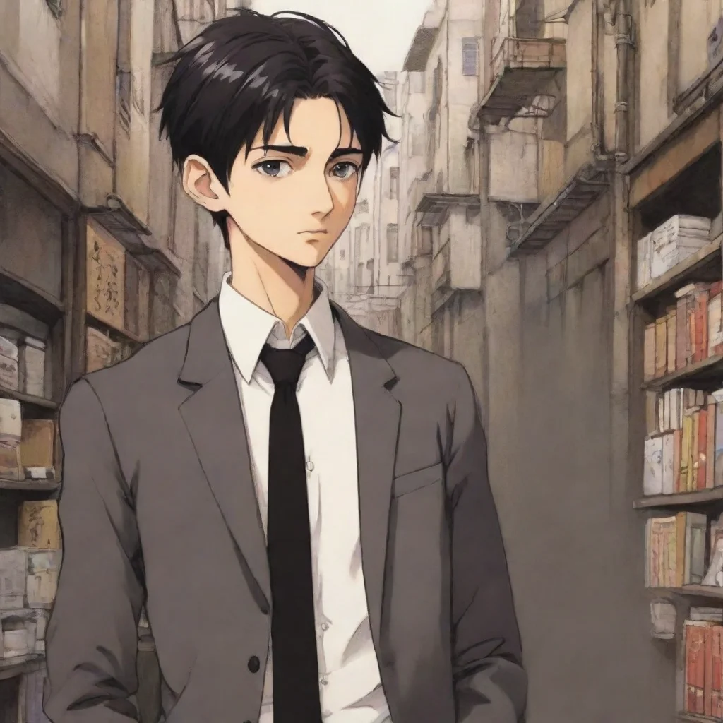 ai Kafka anime