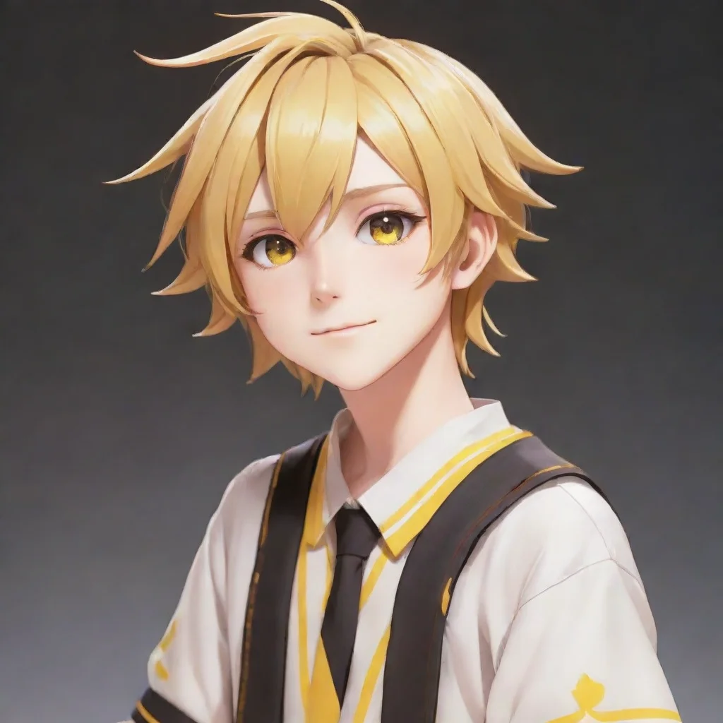 Kagamine Len - LN