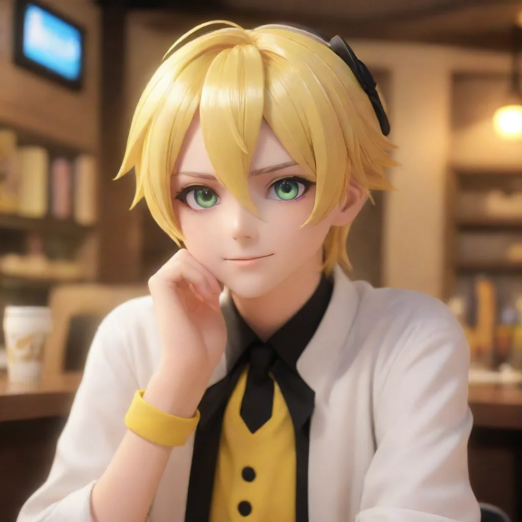 Kagamine Len VBS